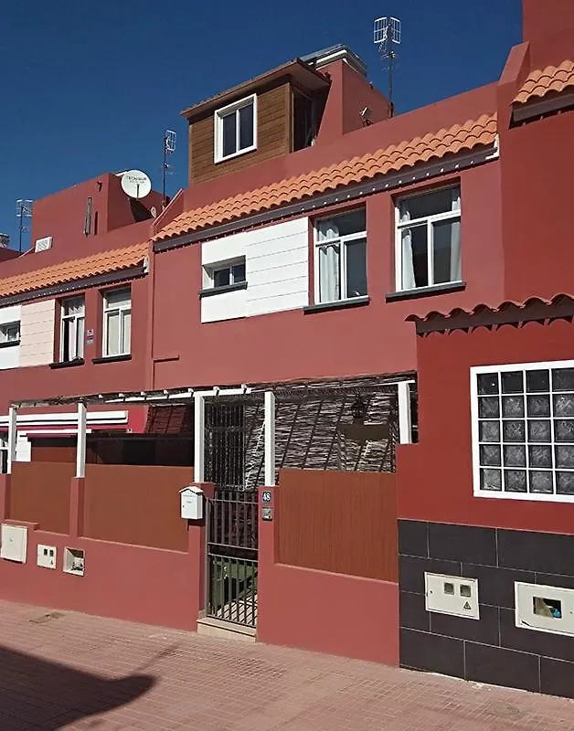 Kiki Vivienda Bed & Breakfast San Isidro