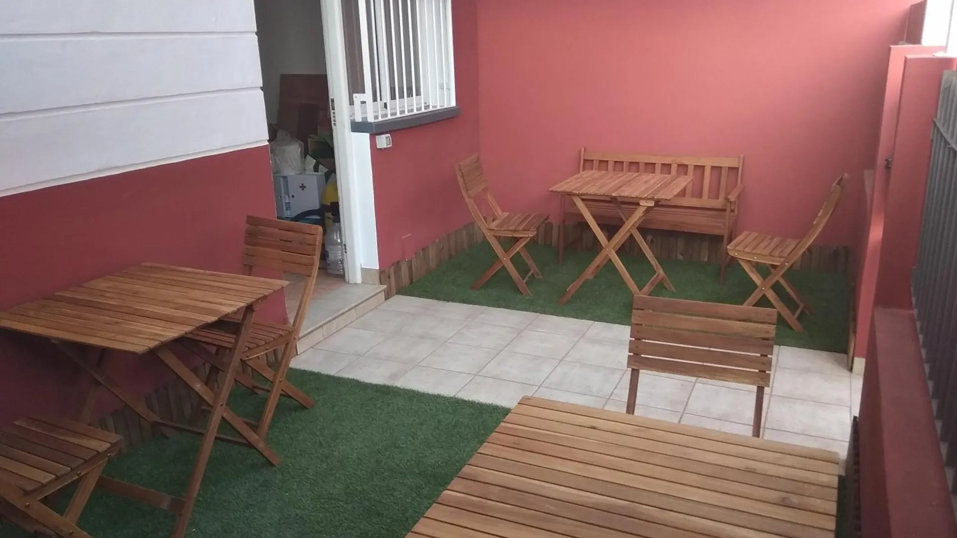 Kiki Vivienda Bed & Breakfast San Isidro  Espagne