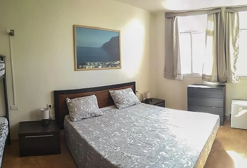 Kiki Vivienda Bed & Breakfast San Isidro  Spain
