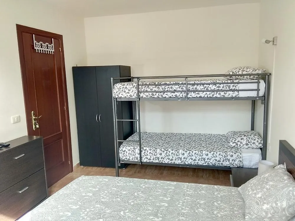 Kiki Vivienda Bed & Breakfast San Isidro  Spain