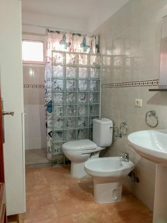 Kiki Vivienda Bed & Breakfast San Isidro