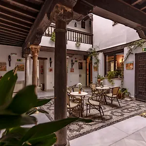 Casa Del Capitel Nazari 3*, Granada Spanje
