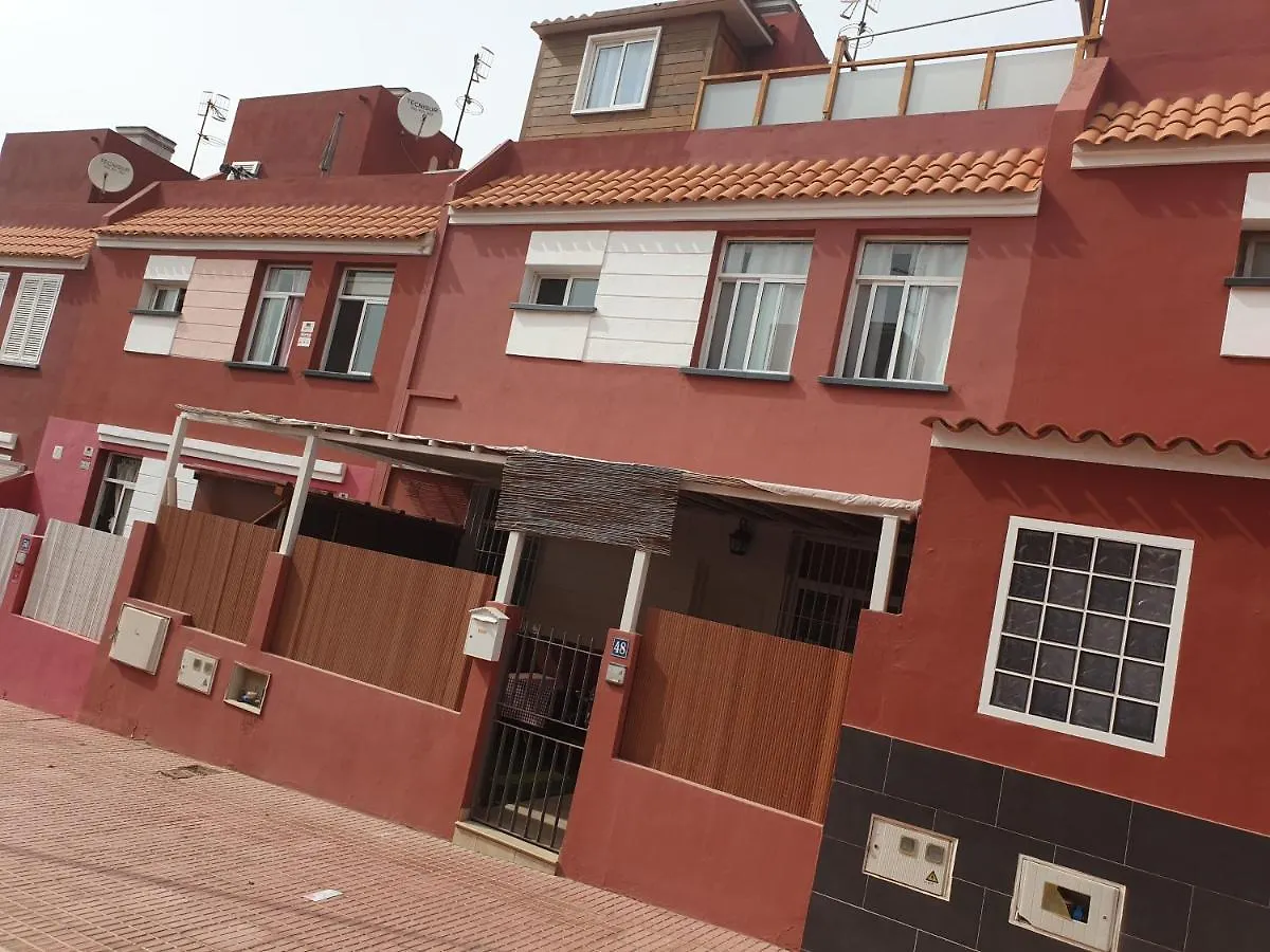 Kiki Vivienda Bed & Breakfast San Isidro